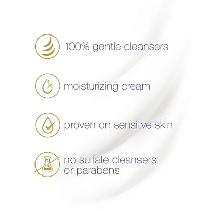 Dove Moisturizing Beauty Bar Soap for Sensitive Skin with Calendula Oil Effectively Washes Away Bacteria, Hydrating and Replenishing Skin Care 3.75 Oz 14 Bars